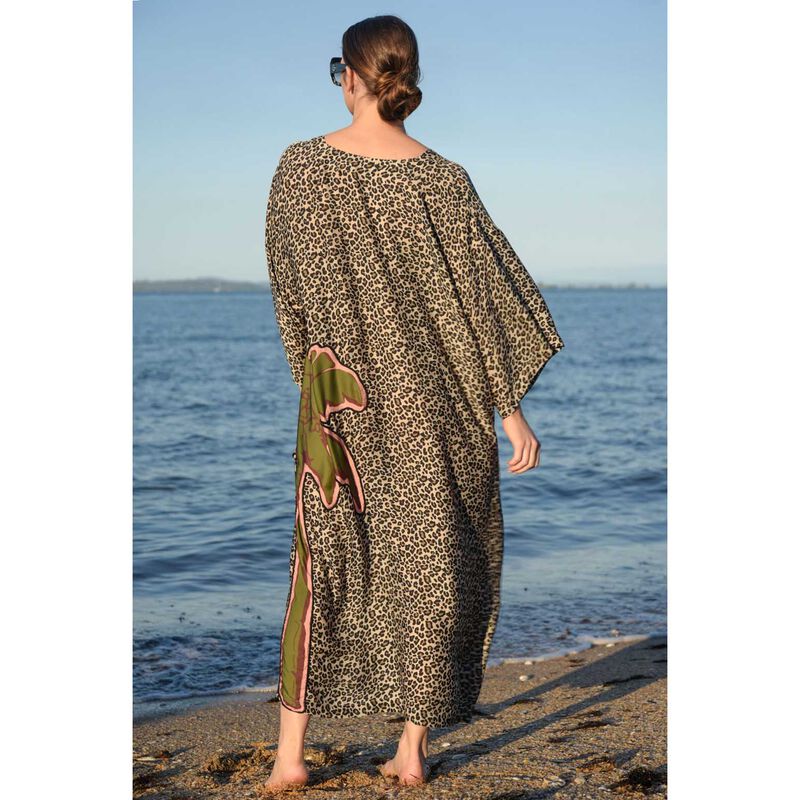 Curate Making It Purr-Fect Dress image number 3